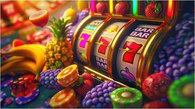 Live dealer at Kembang Kempis table on citibet situs showing card layout and betting area